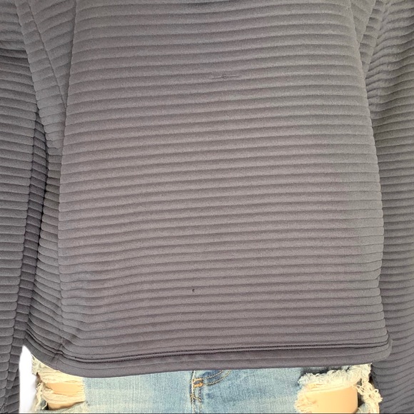 3/$30 - Athletic Works Blue Hoodie Size Medium - Picture 3 of 10